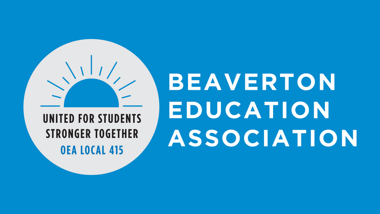 Beaverton Education Association Store