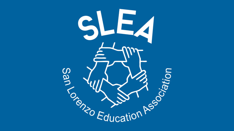San Lorenzo Education Association Store