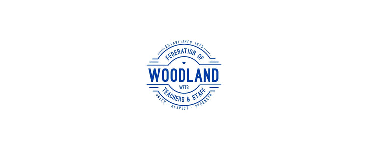 Woodland Federation of Teachers and Staff Store