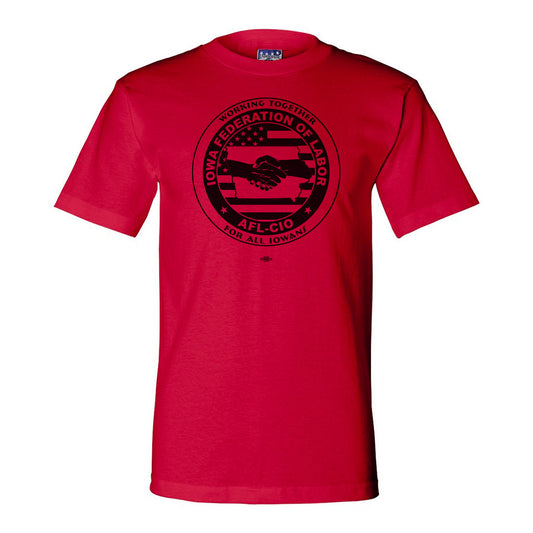 IFL AFL-CIO: AFL CIO Logo Shirt