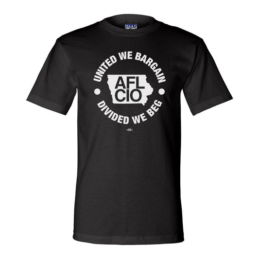 IFL AFL-CIO: United We Bargain Shirt