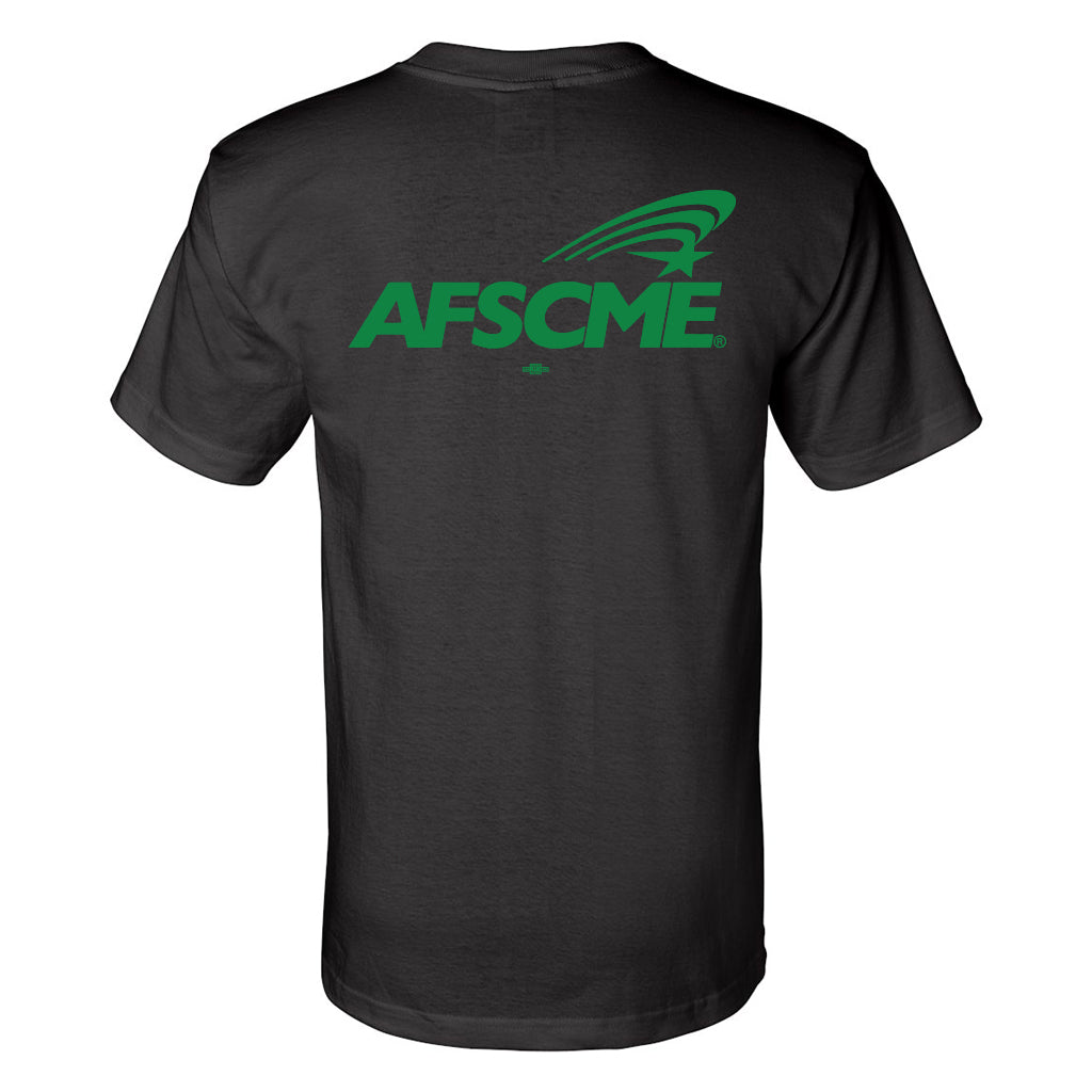 AFSCME Council 61: Double-Sided Shirt