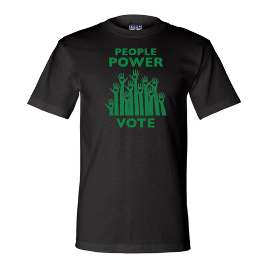 AFSCME Council 61:People Power Shirt