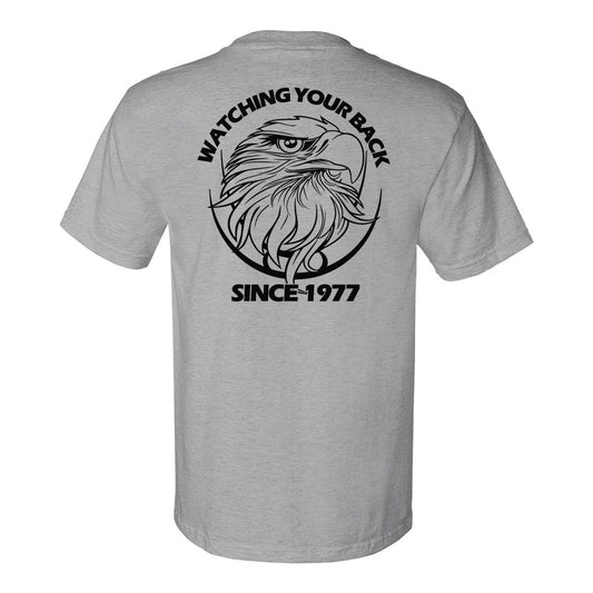 AFSCME Council 61: Watching Your Back Shirt