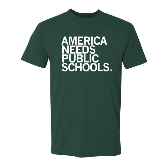 SJTA: America Needs Public Schools Shirt