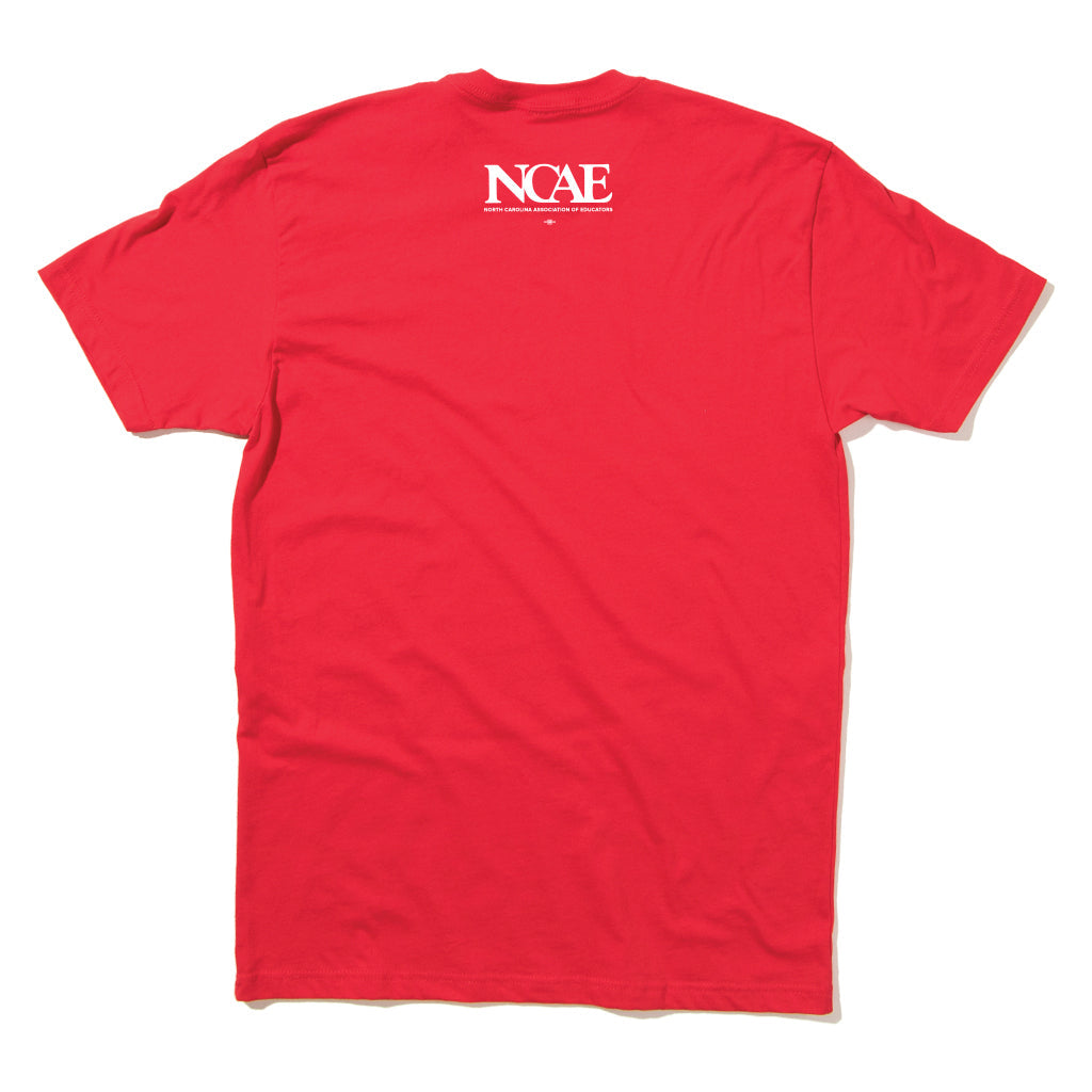NCAE: We Heart Public Schools Shirt