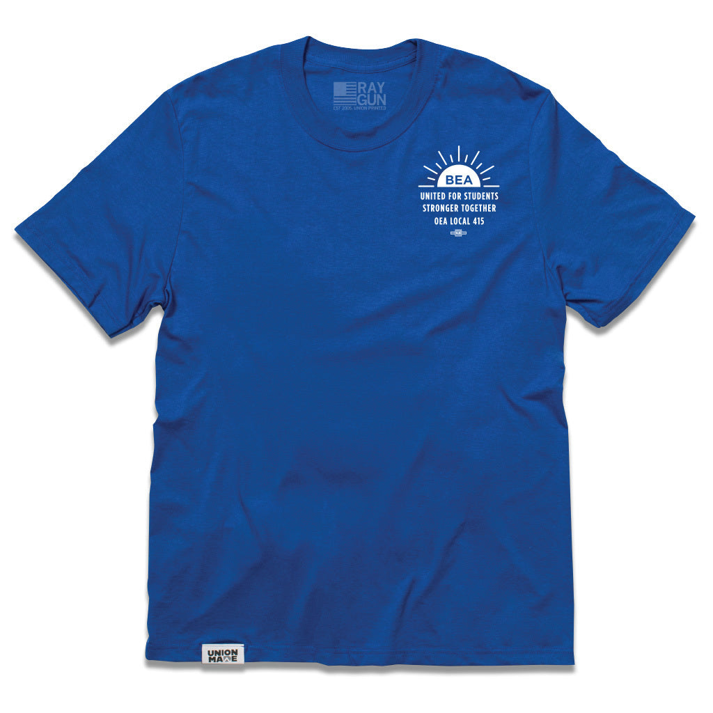 BEA: United For Students Shirt