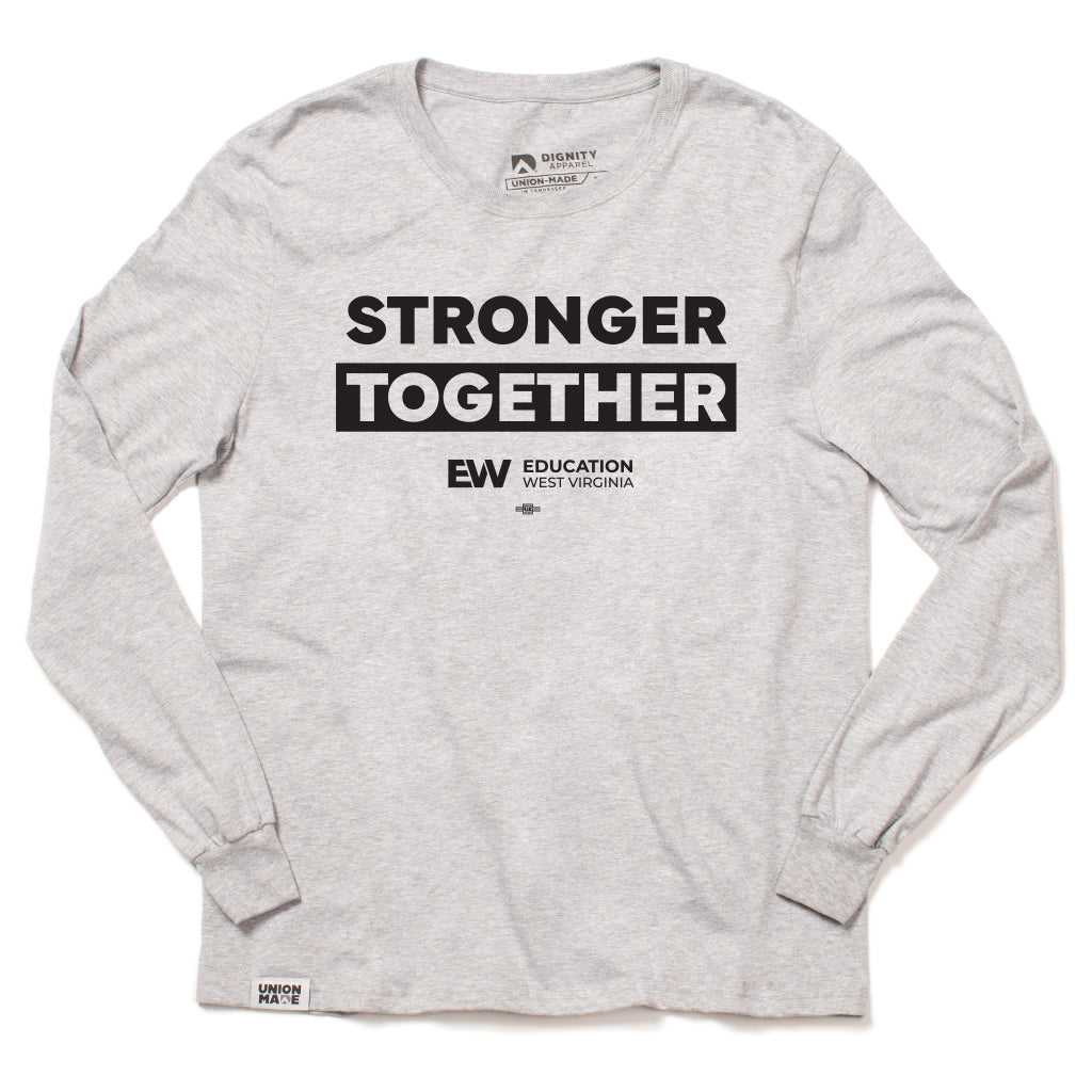 EWV: Stronger Together Long Sleeve Shirt