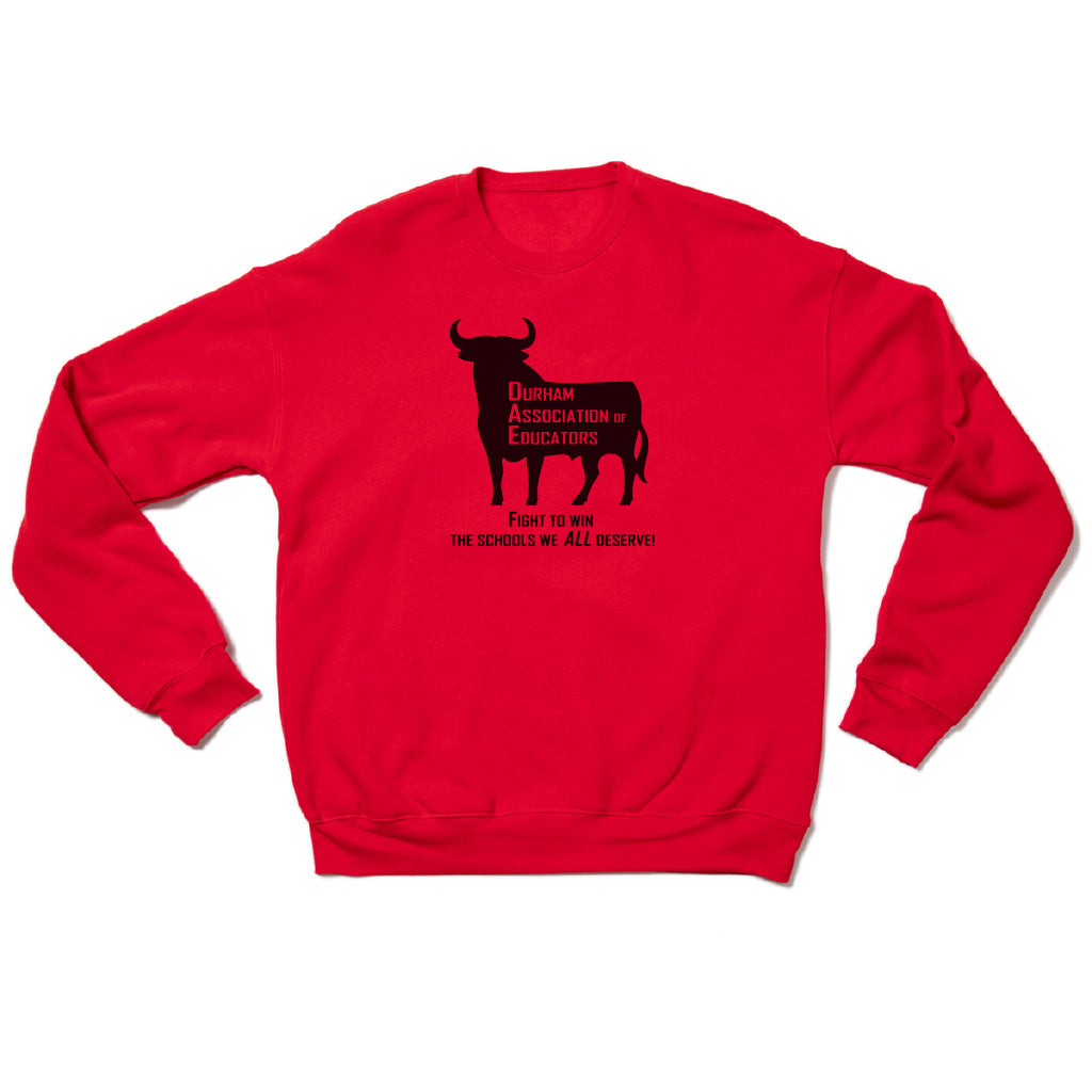 DAE: Fight to Win Crewneck Sweatshirt