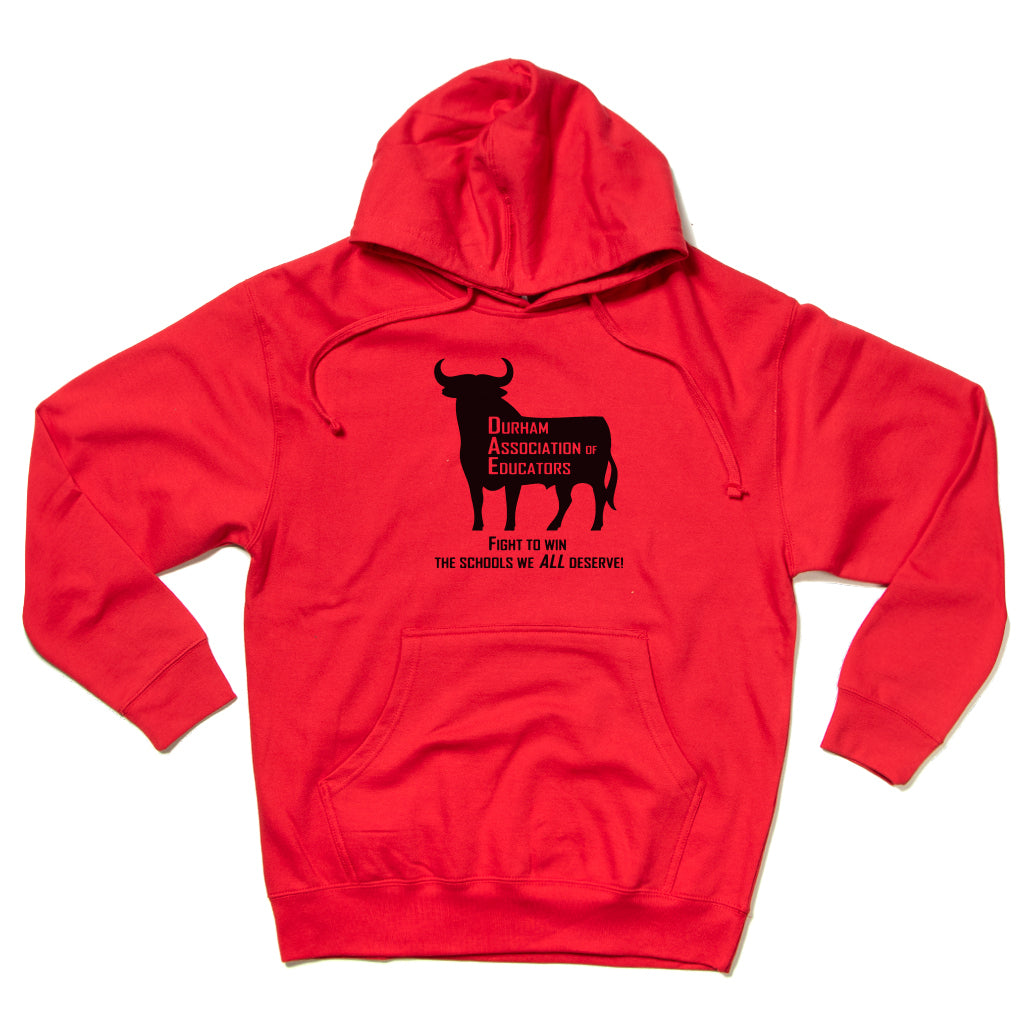 DAE: Fight to Win Hooded Sweatshirt