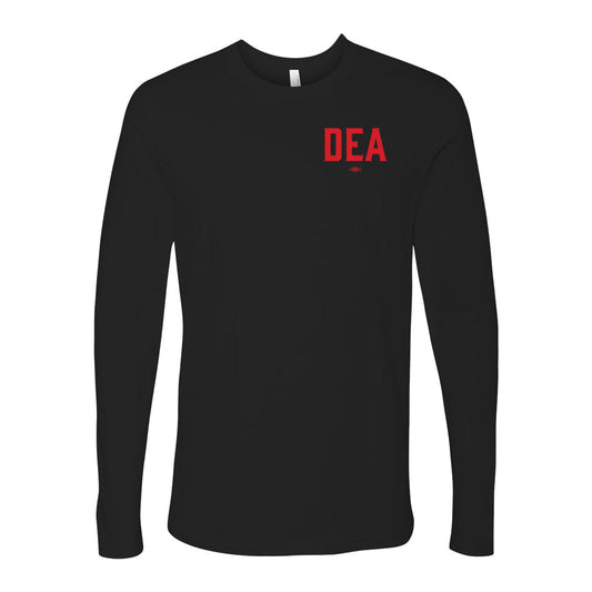 DEA: District 113 Back Logo Long-Sleeve Shirt