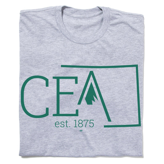 Colorado Education Association Logo Shirt