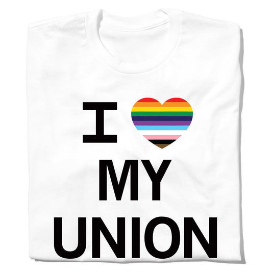 CEA: I (Pride) Heart My Union Shirt