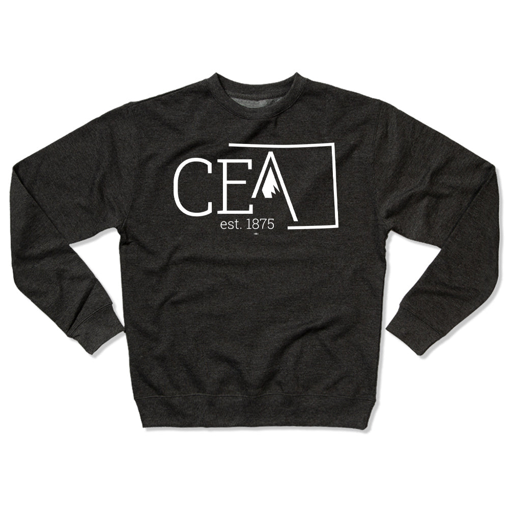 CEA Logo Crewneck Sweatshirt