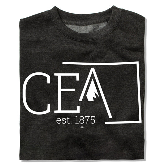 CEA Logo Crewneck Sweatshirt