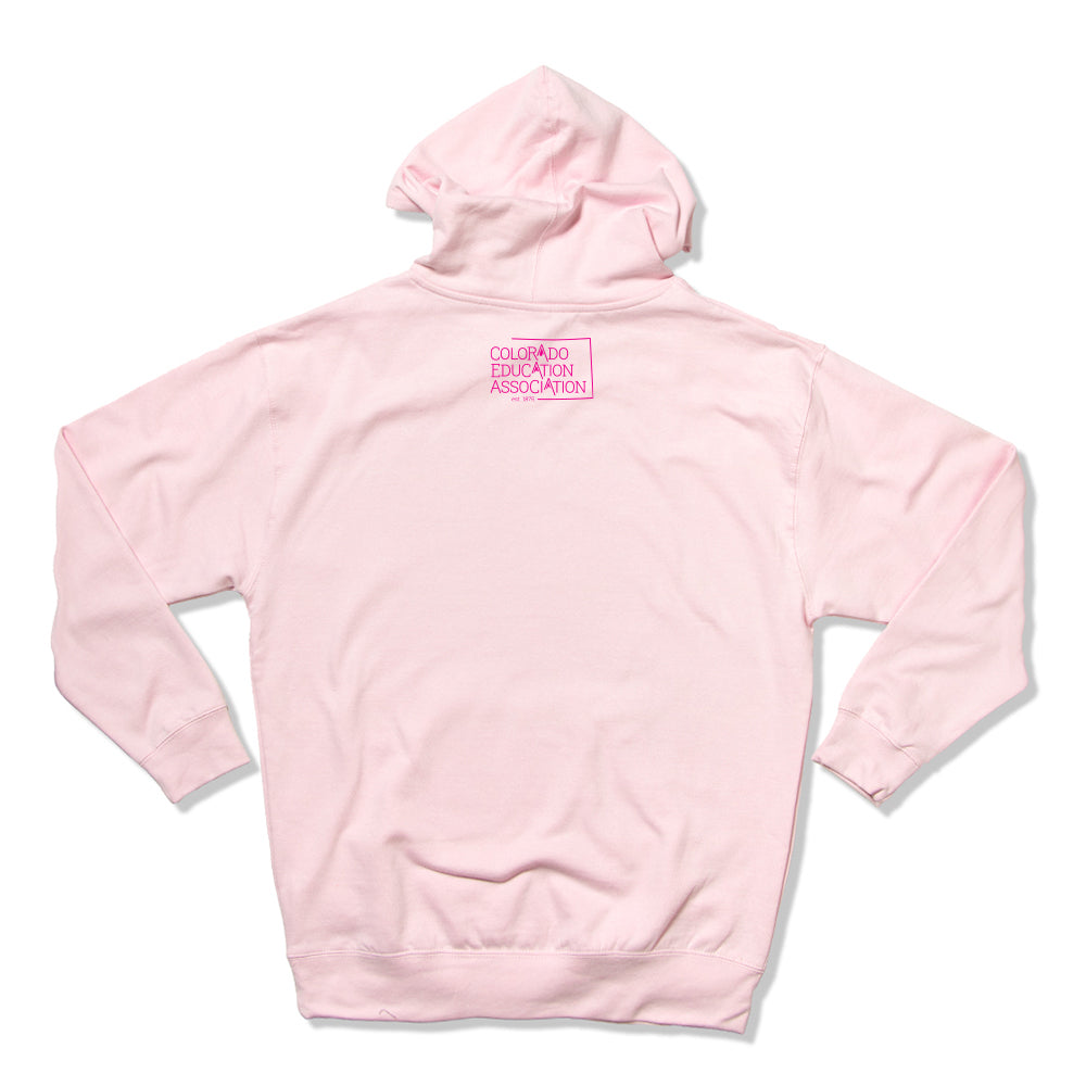 CEA: My Job Is Teach Hooded Sweatshirt