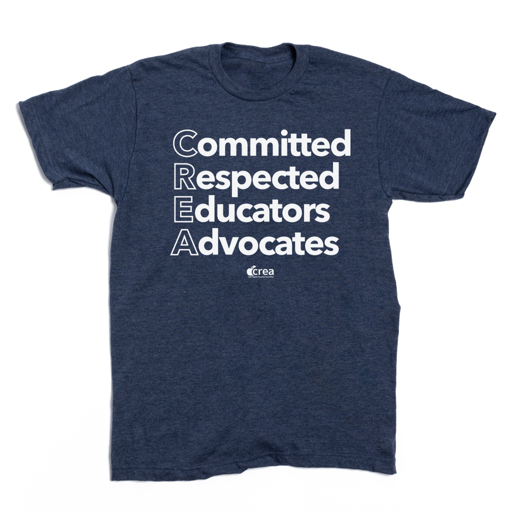 CREA Acronym Shirt