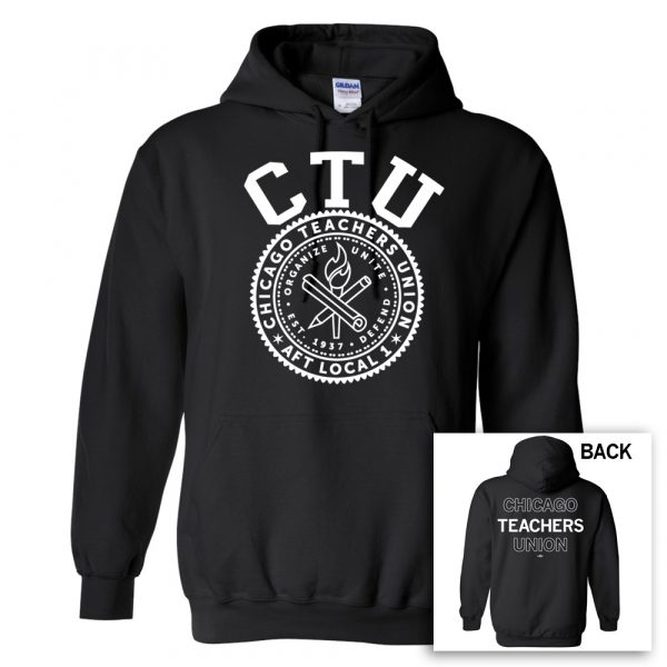 CTU Logo Hoodie