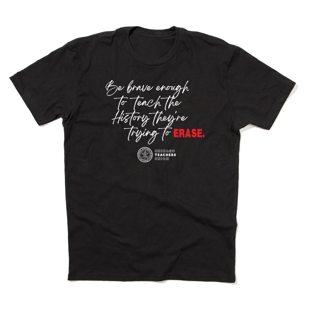 Teach The History Shirt
