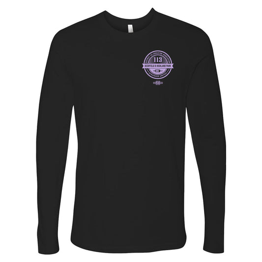 DEA: Stronger United Pocket Long-Sleeve Shirt