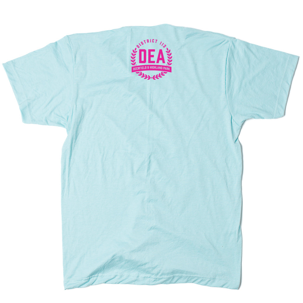 DEA: My Job is Meeting Shirt