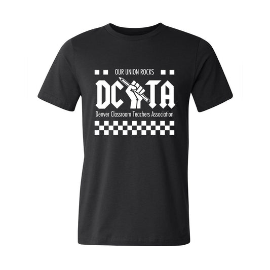 DCTA: My Union Rocks Shirt