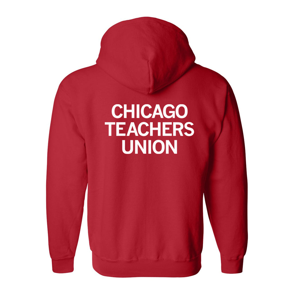 CTU Seal Zip-Up Hoodie