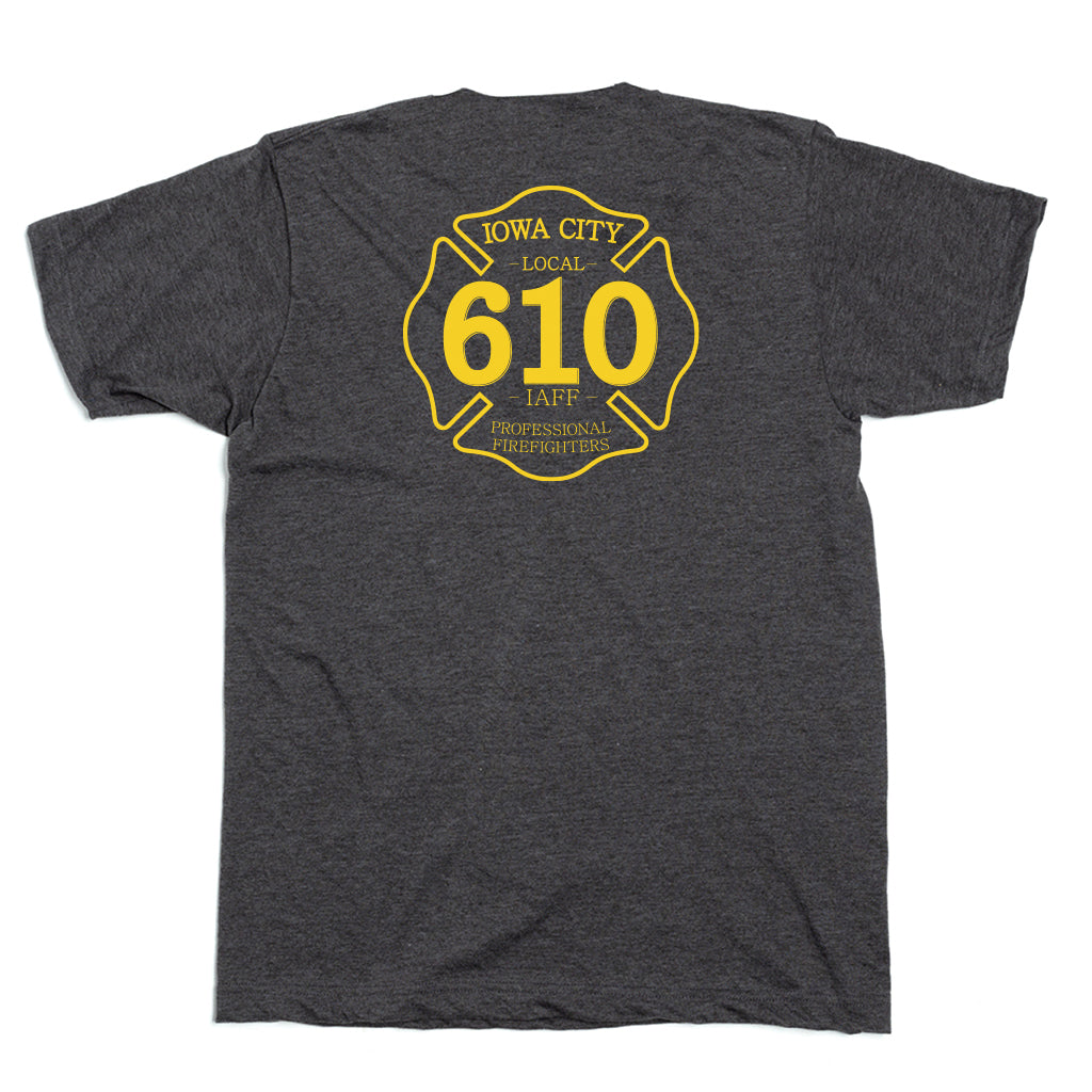 ICFFL610: Shield Shirt