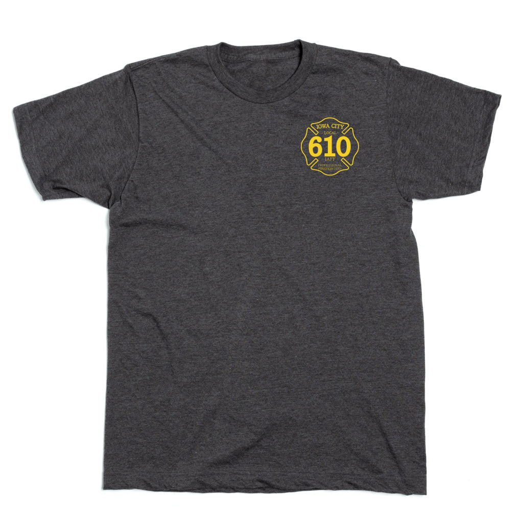 ICFFL610: Shield Shirt