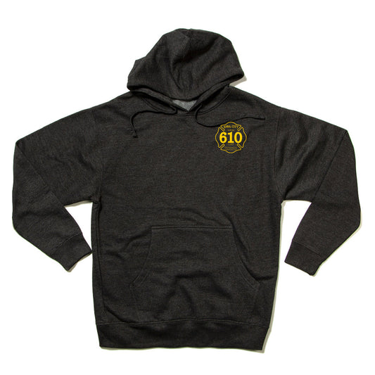 ICFFL610: Shield Hooded Sweatshirt