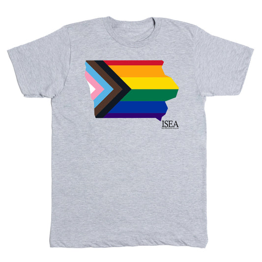 ISEA Iowa Pride T-Shirt