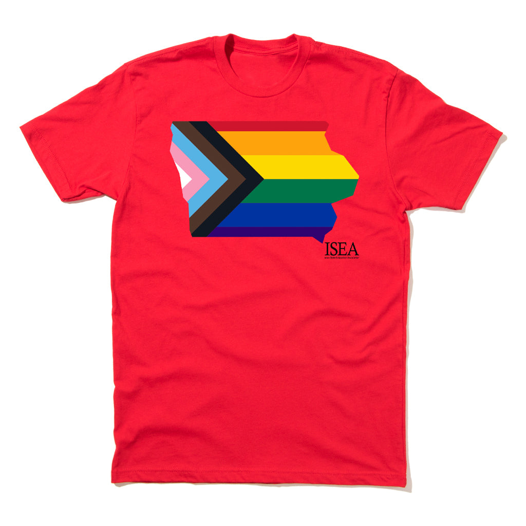 ISEA Iowa Pride T-Shirt