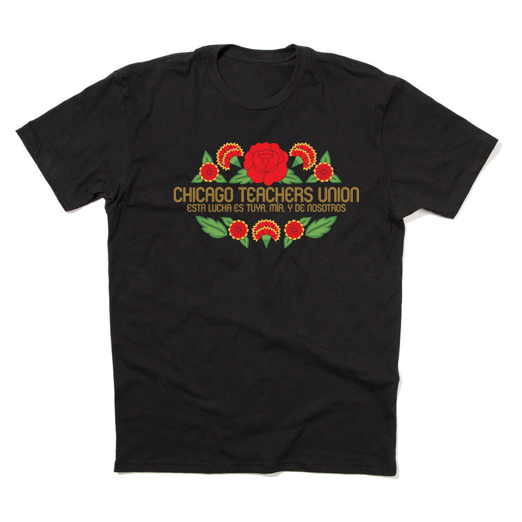 CTU: Esta Lucha es Tuya Shirt