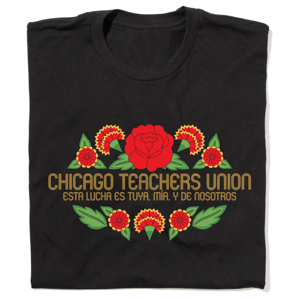 CTU: Esta Lucha es Tuya Shirt