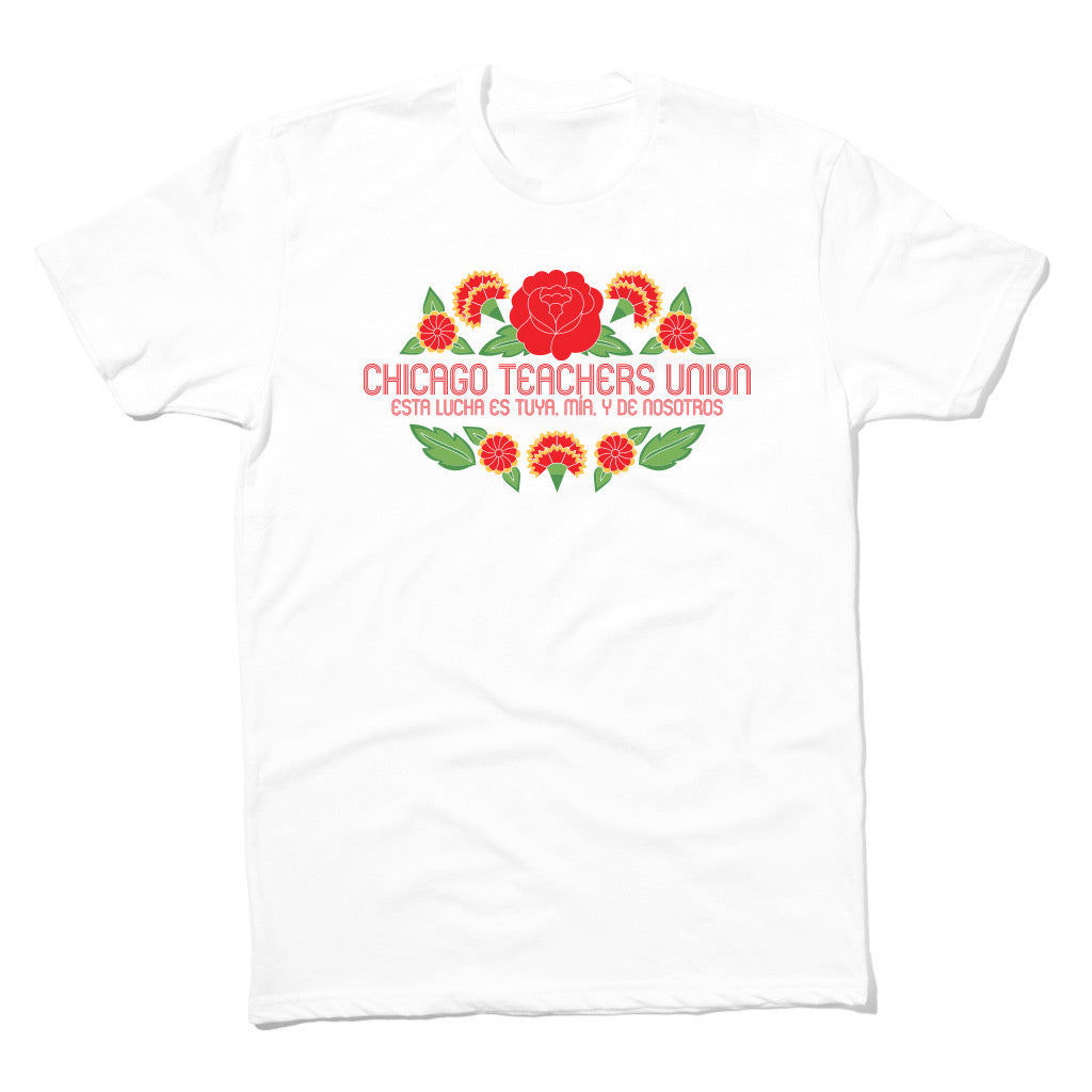CTU: Esta Lucha es Tuya Shirt