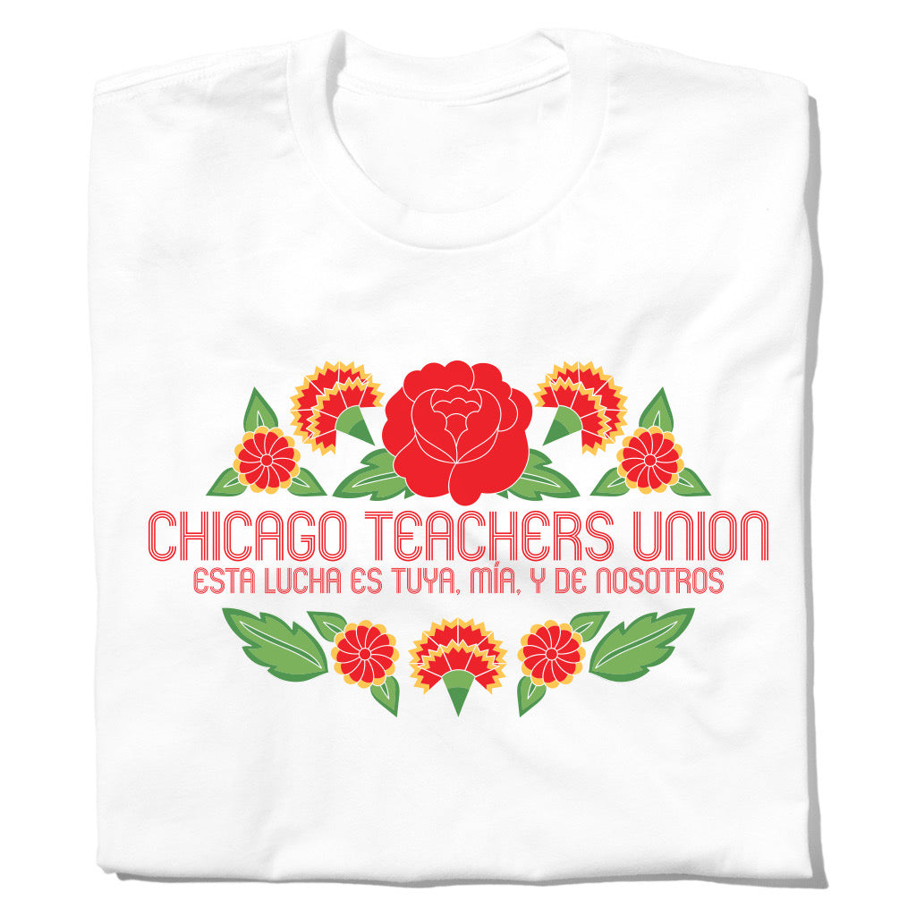 CTU: Esta Lucha es Tuya Shirt