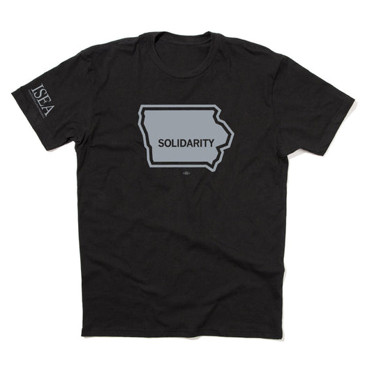 ISEA: Solidarity Shirt