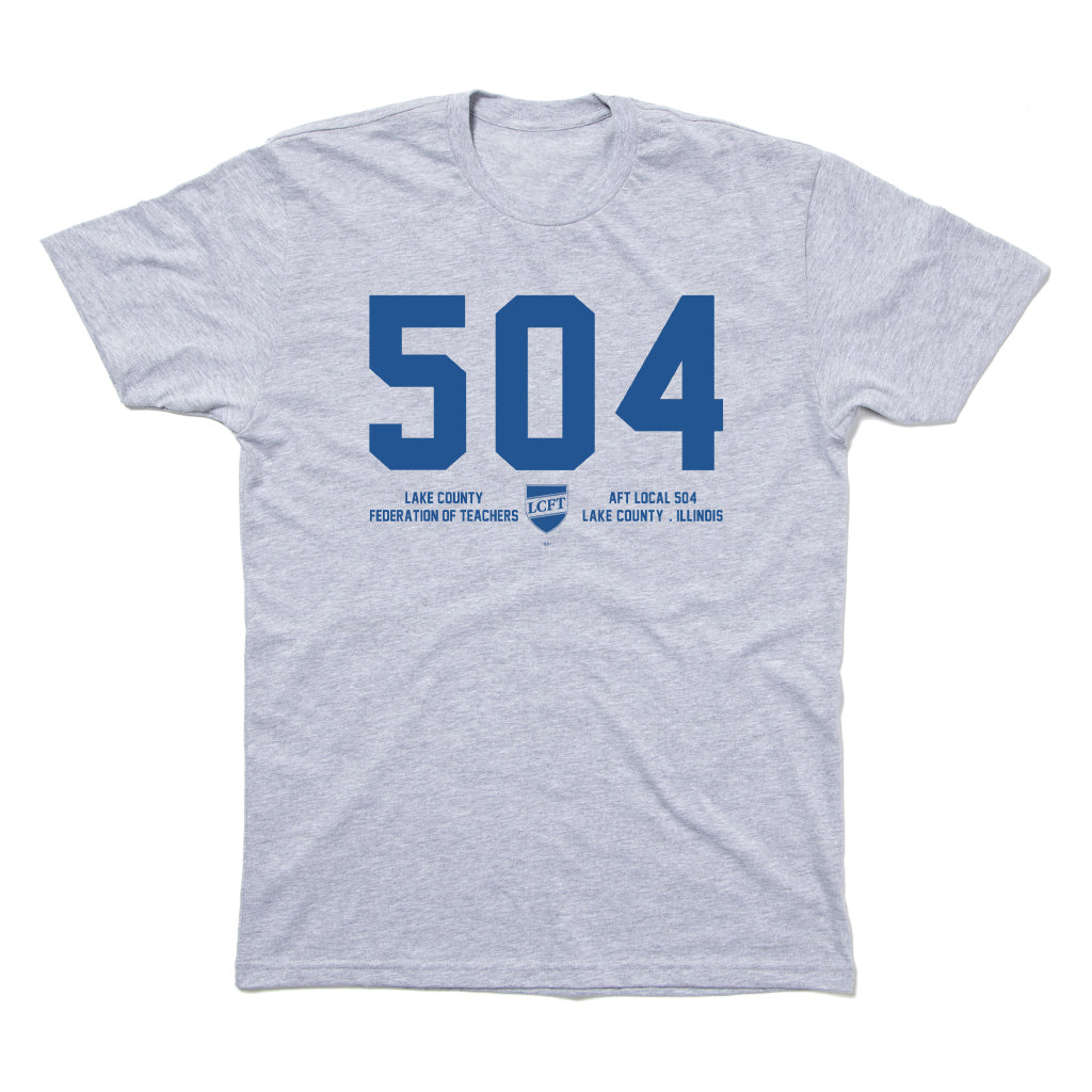 LCFT 504 Logo Shirt