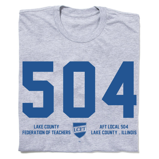 LCFT 504 Logo Shirt