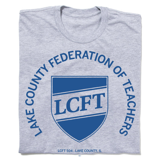 LCFT 504 Circle Logo Shirt