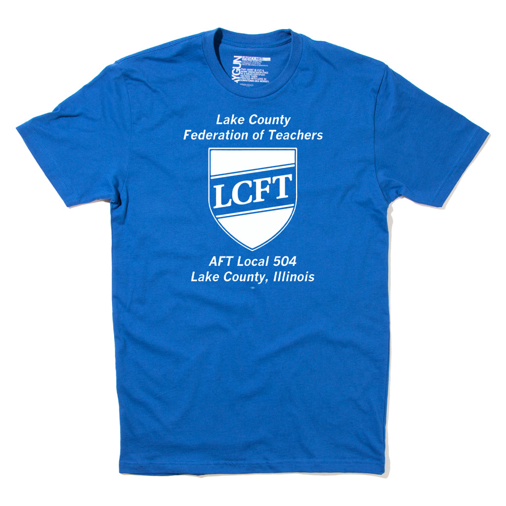 LCFT Shield Logo Shirt