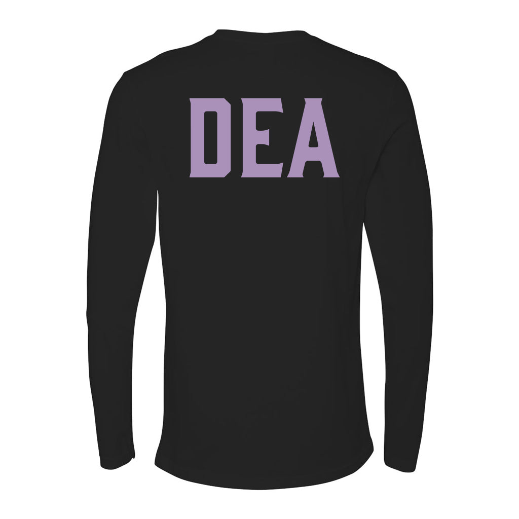 DEA: Stronger United Pocket Long-Sleeve Shirt