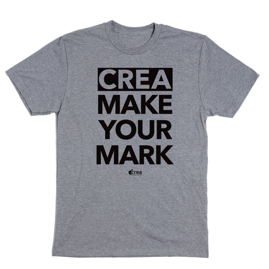 CREA: Make Your Mark Shirt