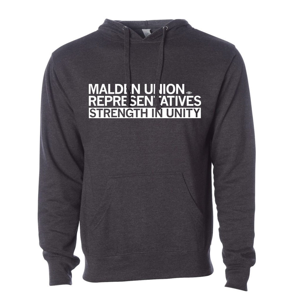 Malden Education Association: Strength In Unity Hoodie