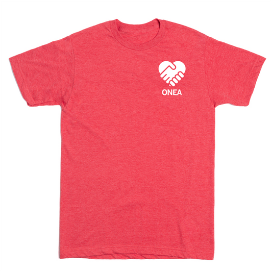 Olathe NEA Heart Shirt