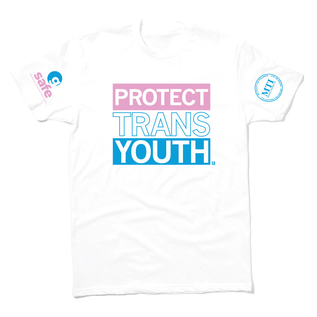 MTI: Protect Trans Youth  Kids Shirt