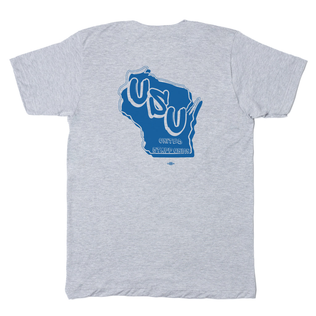 USUWI: State Logo Shirt