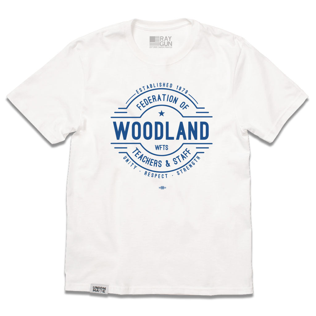 WFTS: Woodland Logo Shirt