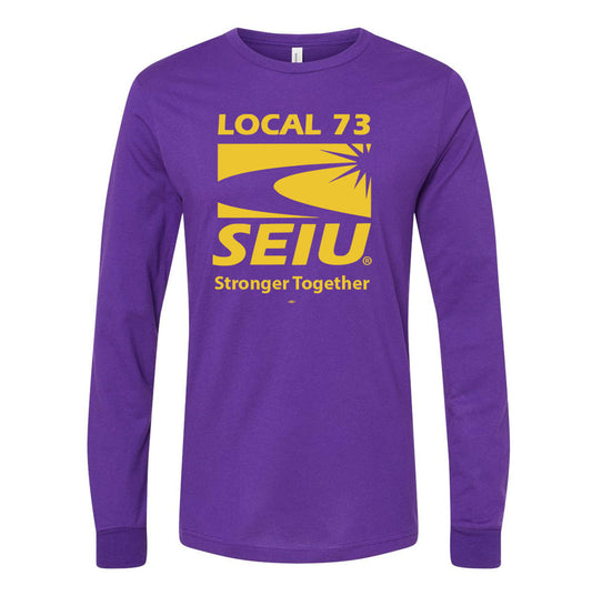 SEIU: Stronger Together Long-Sleeve Shirt