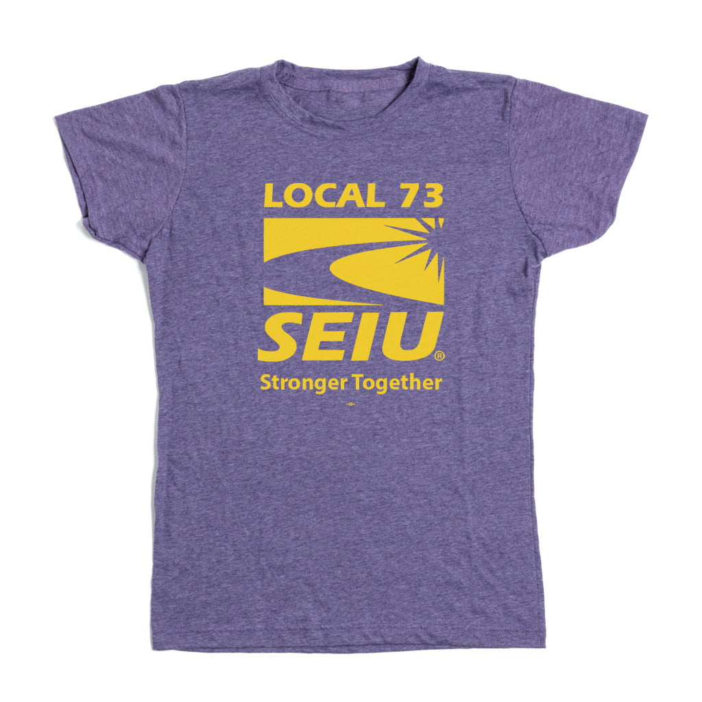 SEIU: Stronger Together Snug Shirt